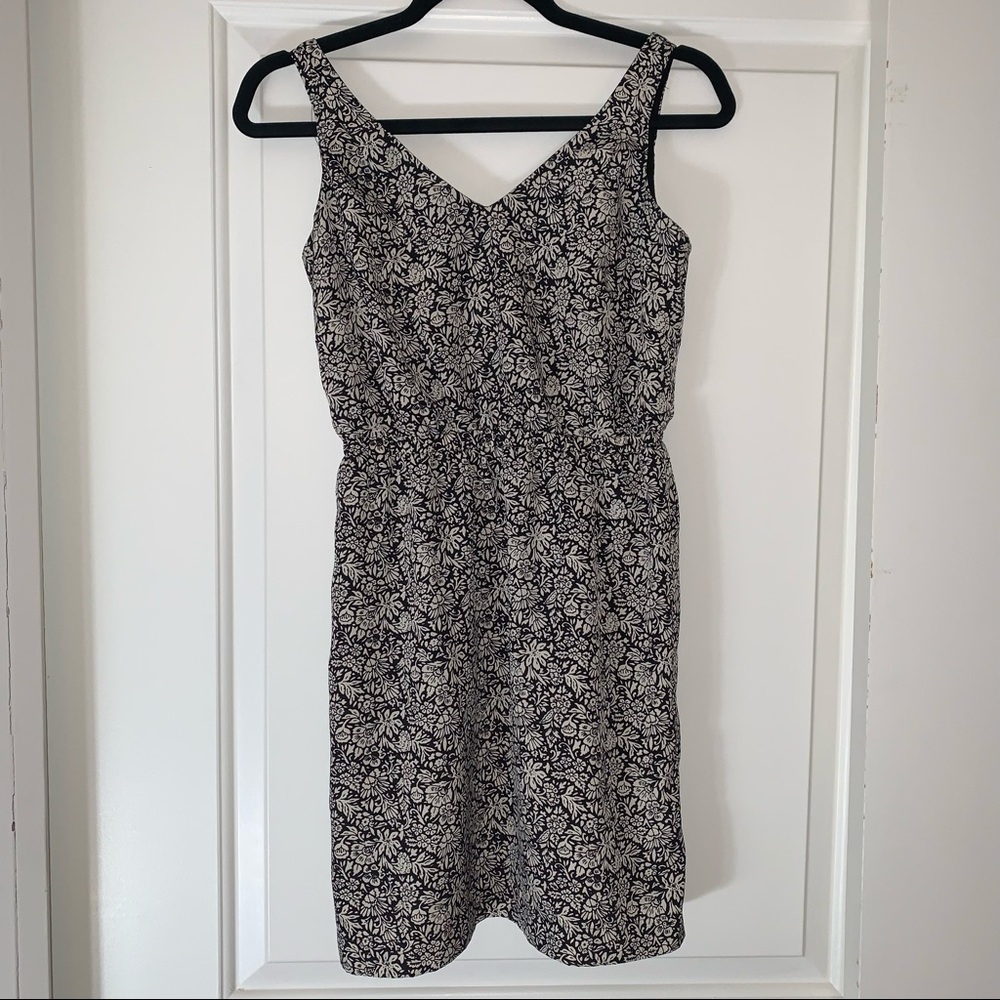 Loft Floral Dress